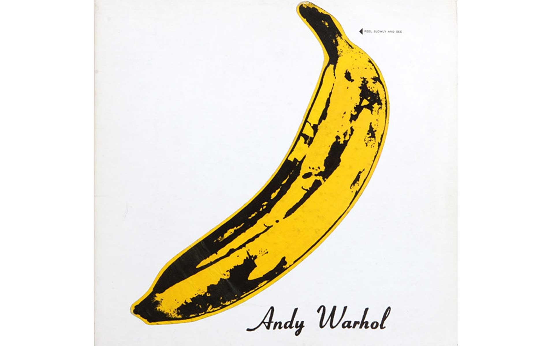 The Velvet Underground – The Velvet Underground & Nico: up to $4,500 (£3,823)